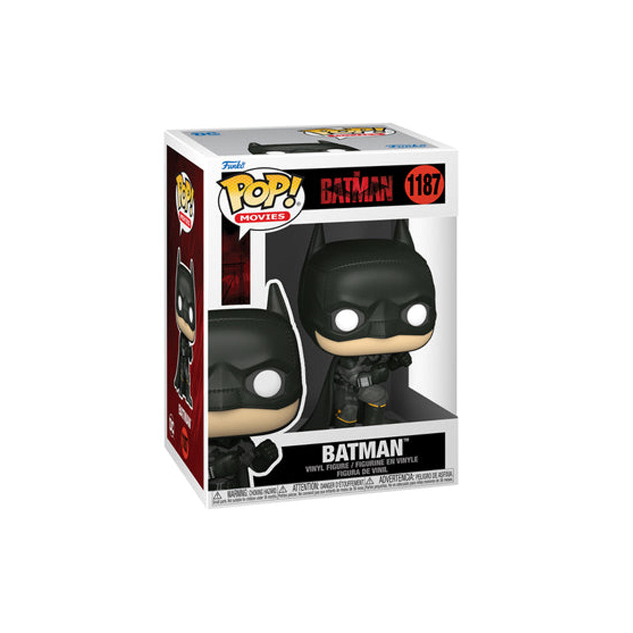 Funko Pop!  DC: The Batman 2022 Action Figure #1187