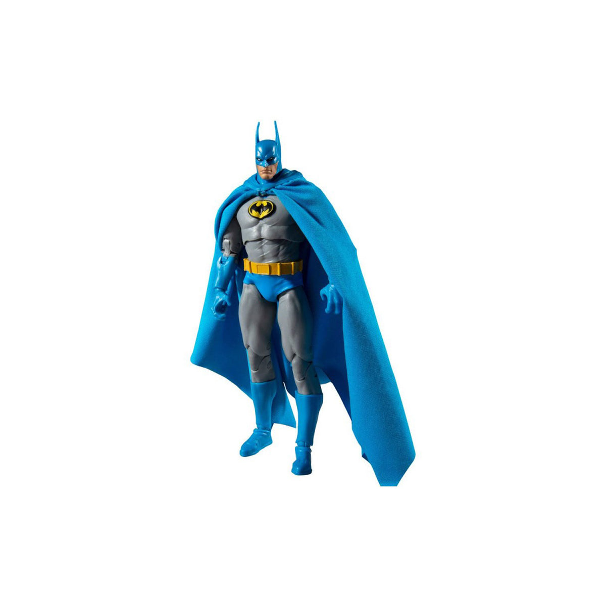 Damaged Window(7/10) DC Multiverse Of Batman Year Two (Gold Label) Action Figure