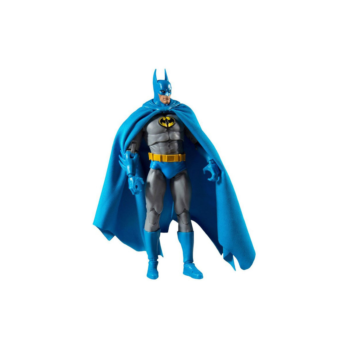 Damaged Window(7/10) DC Multiverse Of Batman Year Two (Gold Label) Action Figure
