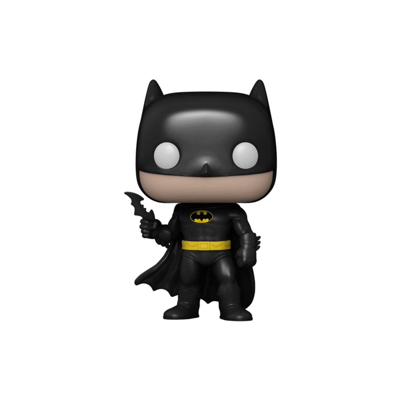 DC COMICS - Batman 1989 Die-Cast Exclusive Action Figure Funko Pop!