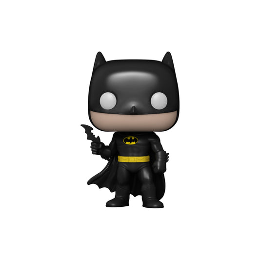 DC COMICS - Batman 1989 Die-Cast Exclusive Action Figure Funko Pop!