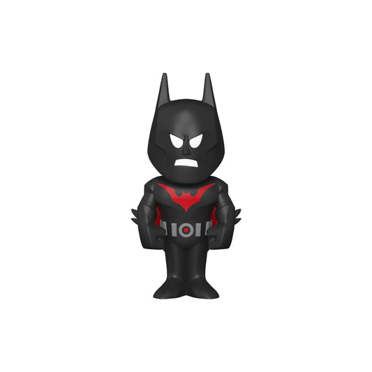 [* UNSEALED *] DC COMICS: Batman Beyond Vinyl Funko Soda Pop!