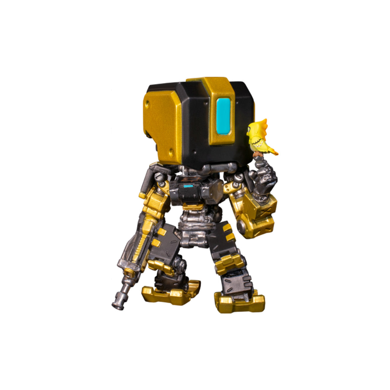 Funko Pop! Super: Blizzard 30th Anniversary Overwatch Bastion - Exclusive Collectible Vinyl Figure #489