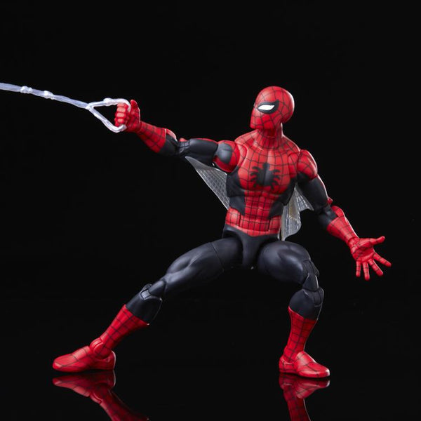 [Pre-Order] Amazing Fantasy Marvel Legends 60th Anniversary Spider-Man Action Figure!