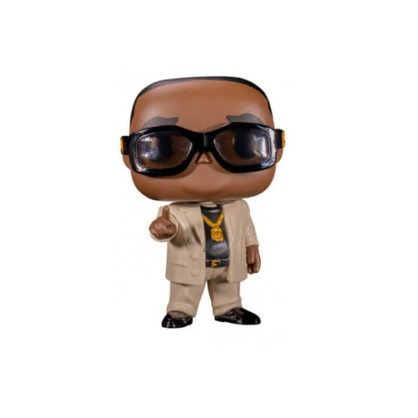 Funko Pop! Rocks - The Notorious B.I.G. - Notorious B.I.G. w/ Suit Exclusive Action Figure #243