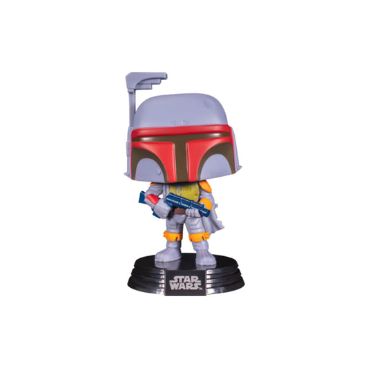 Star Wars Funko POP! Vinyl #297 Vintage Boba Fett