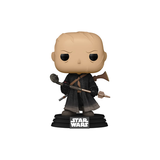 Funko Pop! Star Wars: The Mandalorian - Boba Fett on Tattooine 2021 Fall Convention Limited Edition Exclusive Action Figure #478