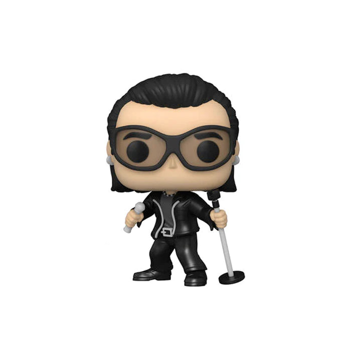 Rocks: U2 ZooTV POP! Bono Action Figure Funko Pop!