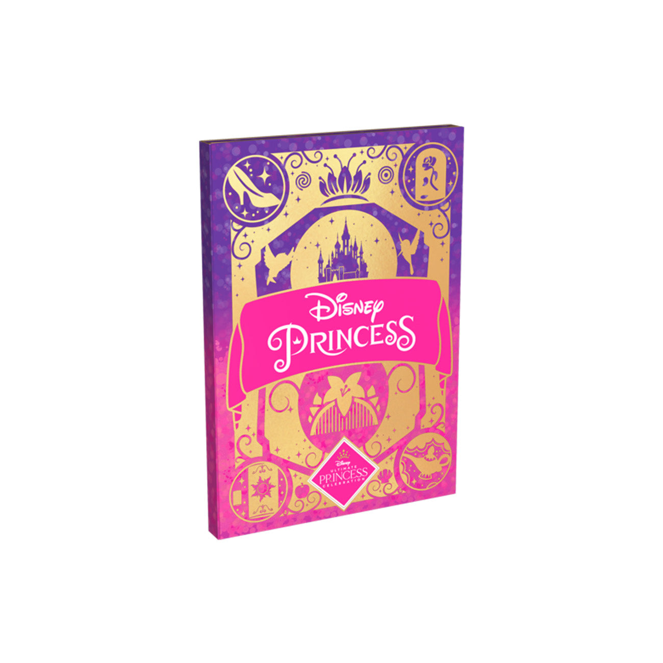 Disney Ultimate Princess Storybook Pin Book