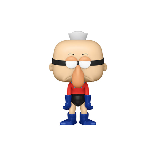 Funko Pop! Spongebob Squarepants Barnacle Boy 2020 Fall Convention #835