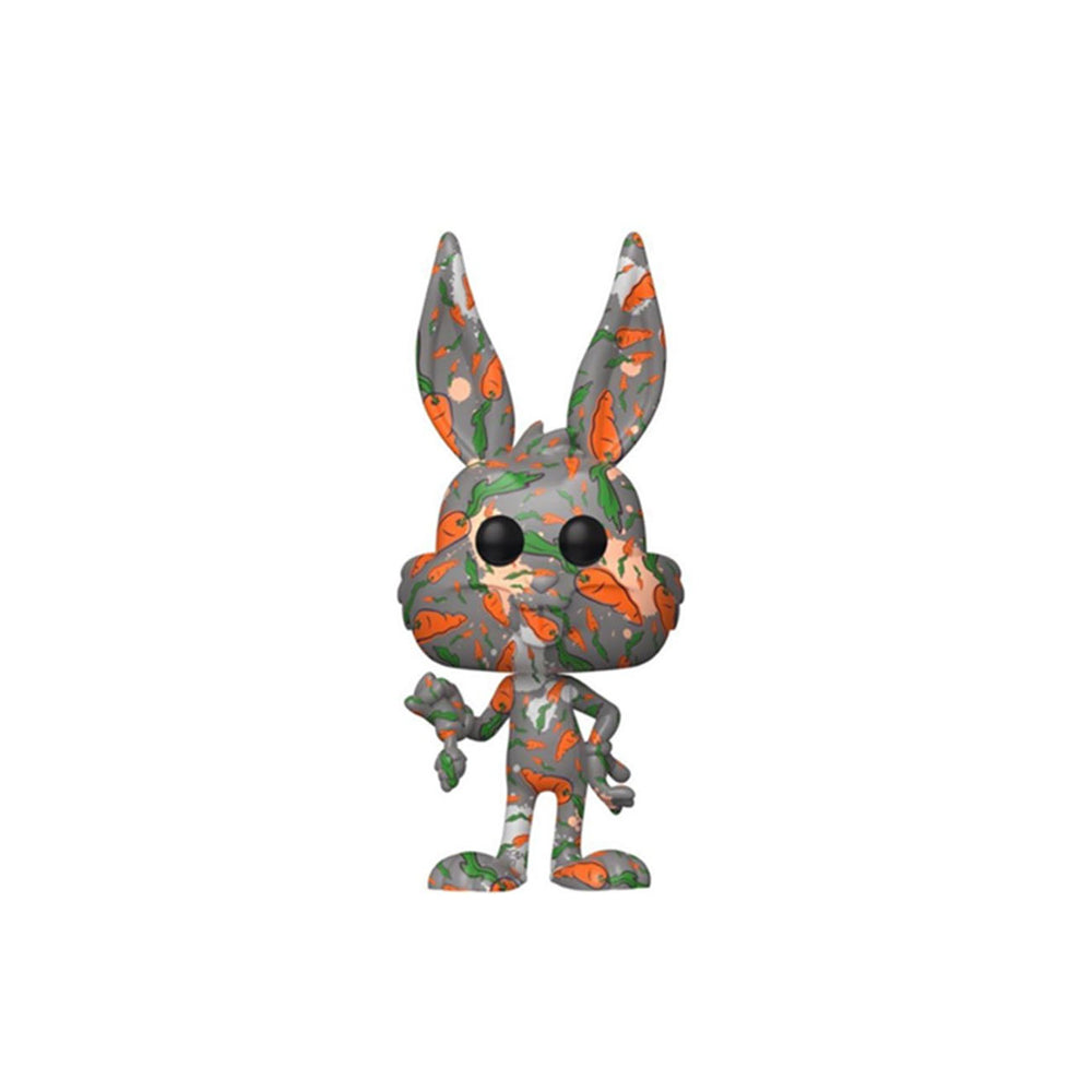 Funko Pop! Looney Tunes Bugs Bunny #13 Art Series Funko Shop Sealed Hard Stack