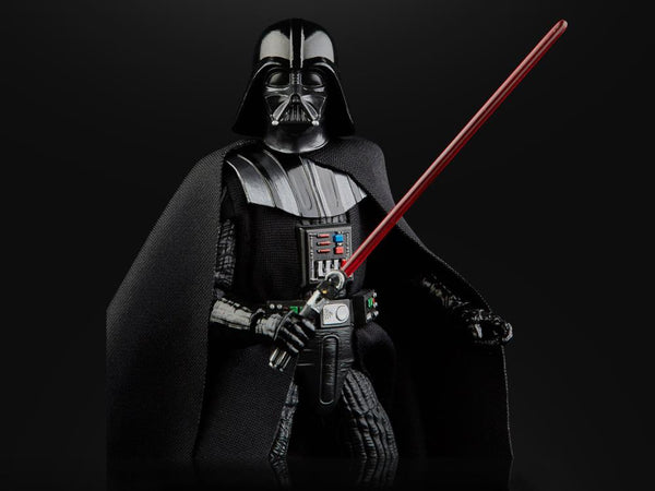 Star Wars The Black Series Darth Vader (Empire Strikes Back) 6 inch Collectible Action Figure