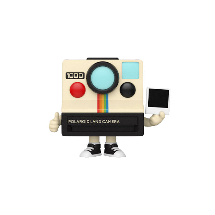 Ad Icons: Polaroid Camera 3.02-in Vinyl Figure 2022 New York Comic Con Exclusive Figure Funko Pop!