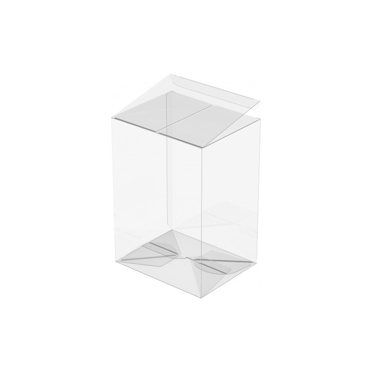 Pop Protector Case for Funko - 4" Inch Pop