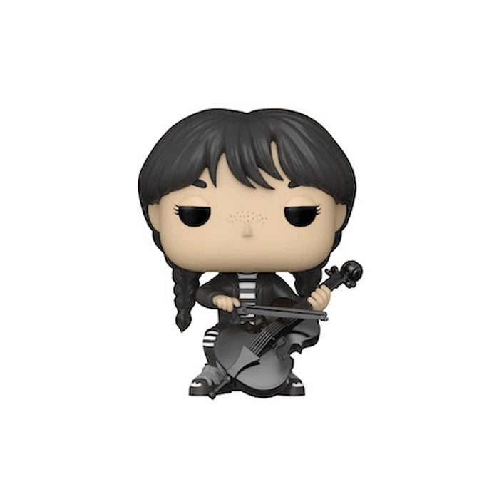 Funko Pop! Wednesday With Cello - Wednesday Action Figure 1310