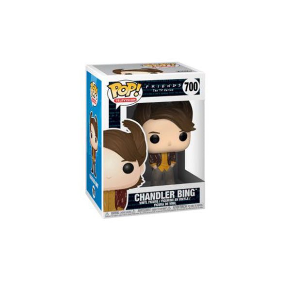 [Pre-Order] Chandler Bing - Friends Comedy Funko Pop!