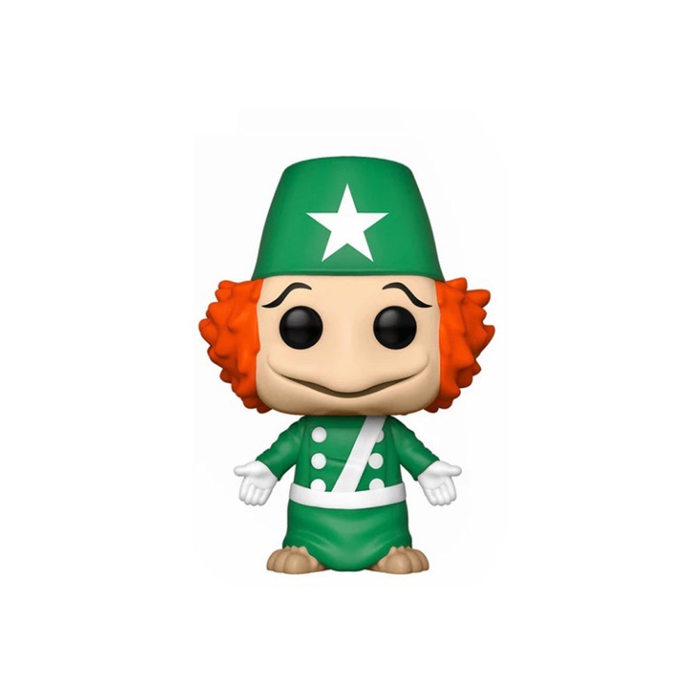 Clang Television Funko Pop