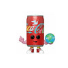 Coca-Cola POP! Ad Icons Can I'd Like to Buy the World a Coke Action Figure Funko POP
