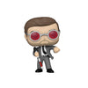 [Pre-Order] Spider-Man: No Way Home Matt Murdock with Brick Pop! Vinyl Figure - Entertainment Earth Exclusive