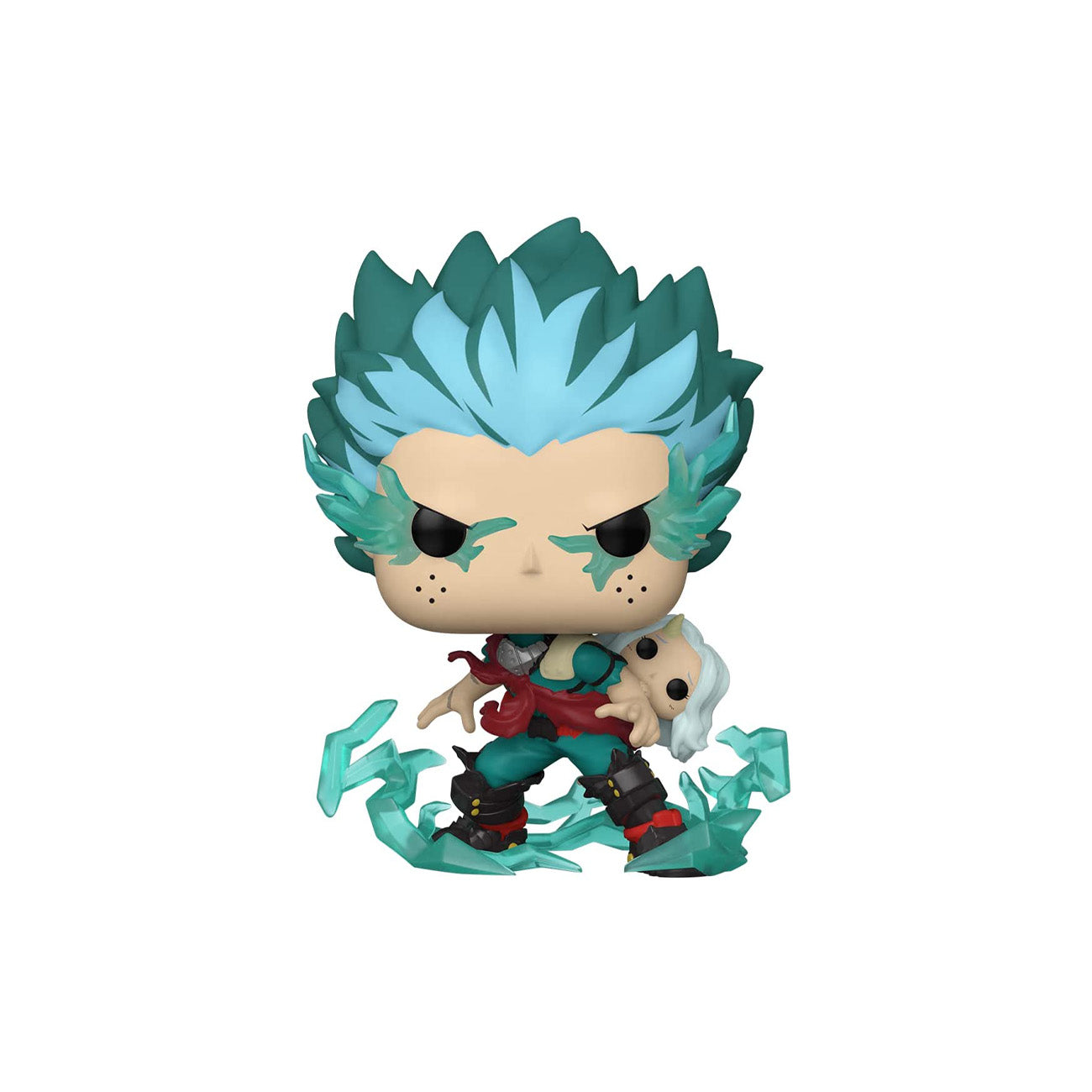 Animation: My Hero Acadamia - Infinite Deku with Eri GITD Action Figure Funko Pop!