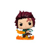 Demon Slayer - Tanjiro Kamado (Hinokami Kagura Dance) Special Edition Funko Pop!