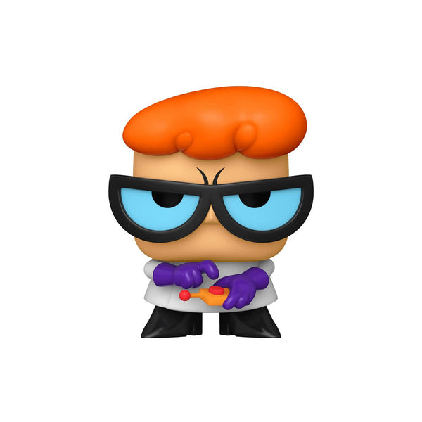 Funko POP Pop! Animation: Dexter's Lab - Dexter with Remote Multicolor Standard #1067