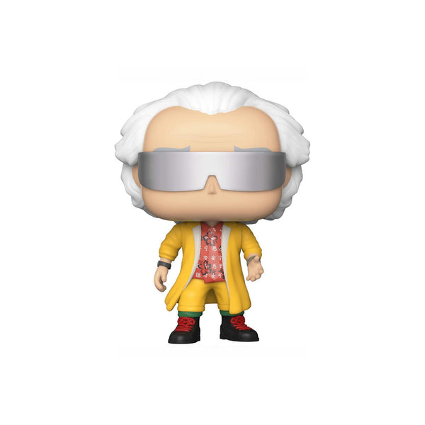 Back to The Future - Doc 2015 - Movies Funko Pop!