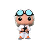 Back to the Future - Dr. Emmett Brown Funko Pop! Action Figure