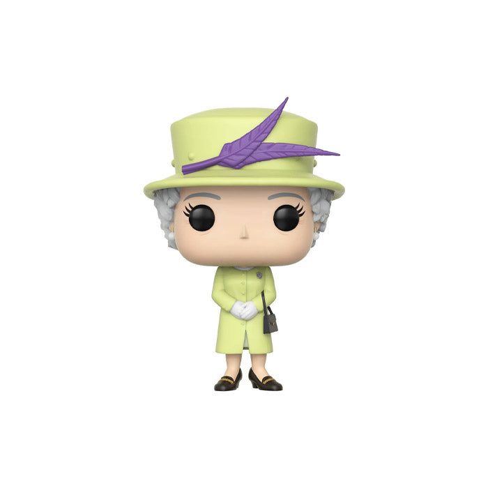 FUNKO POP! Royals: Queen Elizabeth II Action Figure Funko Pop!