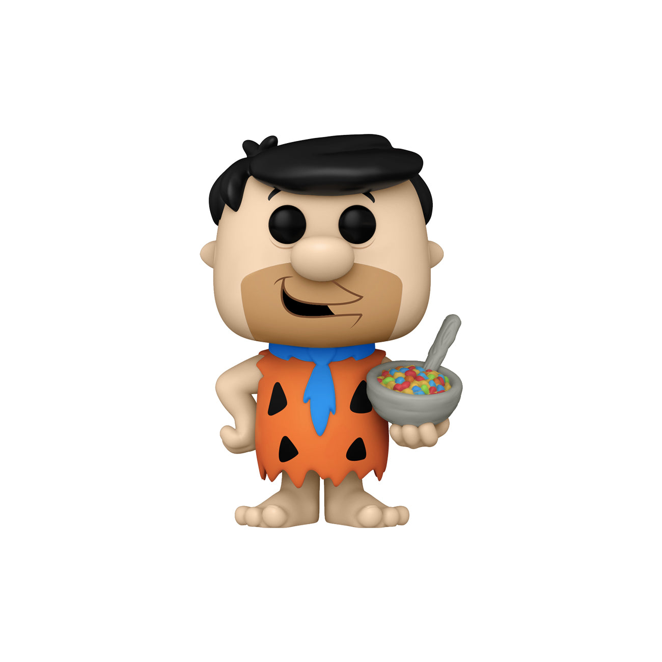 Funko POP! Ad Icons Fruity Pebbles: Fred with Cereal #119