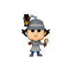 Inspector Gadget Chase Action Figure Funko Pop!