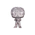 My Chemical Romance - Skeleton Gerard Way Platinum Metallic Action Figure Funko Pop!