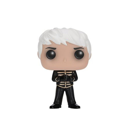 [Damaged Box: 6/10] My Chemical Romance - Black Parade Gerard Way Funko Pop! #41