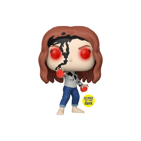 Funko Pop! Doctor Strange in the Multiverse of Madness Wanda (Earth-838) Glow-in-the-Dark Pop! Vinyl Entertainment Earth Exclusive Action Figure #1216