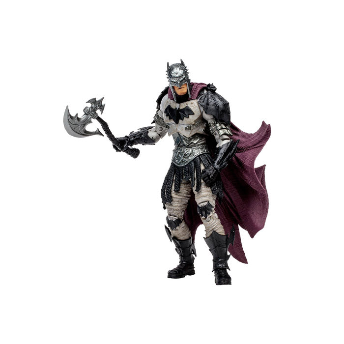 DC Multiverse Gladiator Batman Dark Nights: Metal 7-Inch Scale Action Figure