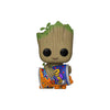 [Pre-Order] I Am Groot with Cheese Puffs Action Figure Funko Pop!