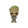 [Pre-Order] I Am Groot with Grunds Action Figure Funko Pop!