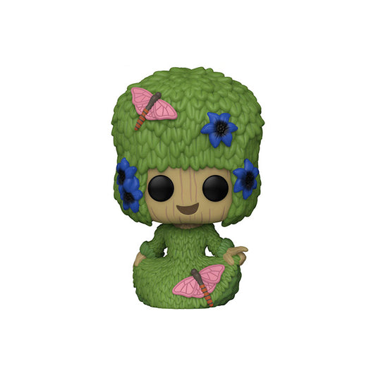 Funko POP! Marvel: I Am Groot - Fancy Groot #1191