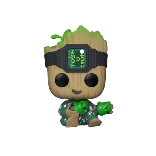 Groot - I Am Groot New York Comic Con Fall 2022 Exclusive Pop Action Figure Funko Pop!