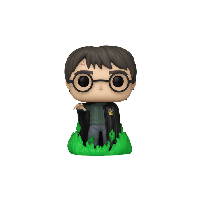HARRY POTTER WITH FLOO POWDER (GLOW) Funko Pop! Action Figure