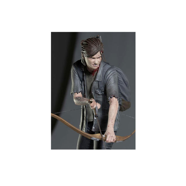 [Pre-Order] The Last of Us Part II Ellie with Bow Figure