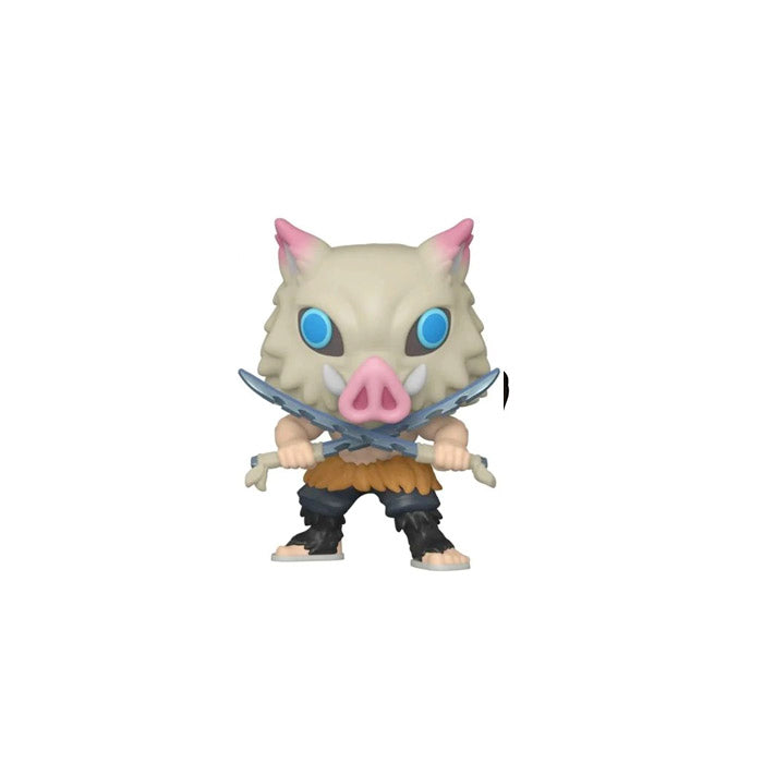 Funko Pop! Animation: Demon Slayer - Inosuke Hashibira Action Figure #870