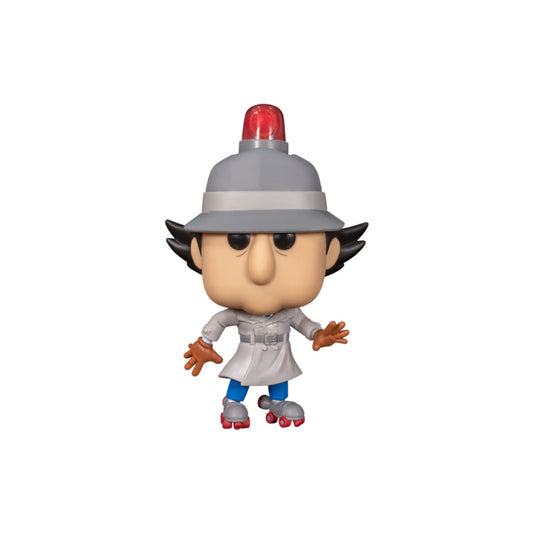 Animation: Inspector Gadget on Skates Funko-Shop Exclusive Funko Pop!