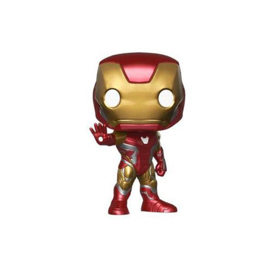 Funko Pop! Marvel Avengers: Endgame Iron Man Exclusive Vinyl Bobble-Head Figure