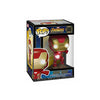 Funko Pop Movies: Avengers Infinity War - Electronic Light Up Iron Man Collectible Figure, Multicolor #380