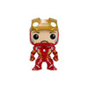 Funko Pop! Marvel: Civil War Un-Masked Iron Man Special Edition Action Figure # 136