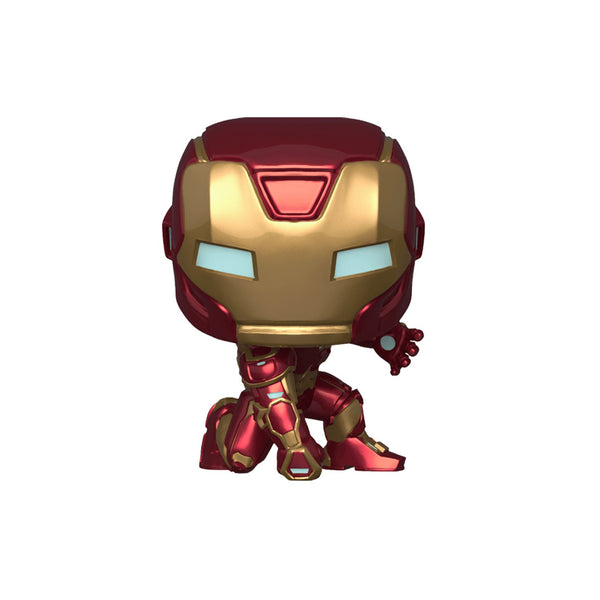 Iron Man Game Verse Funko Pop