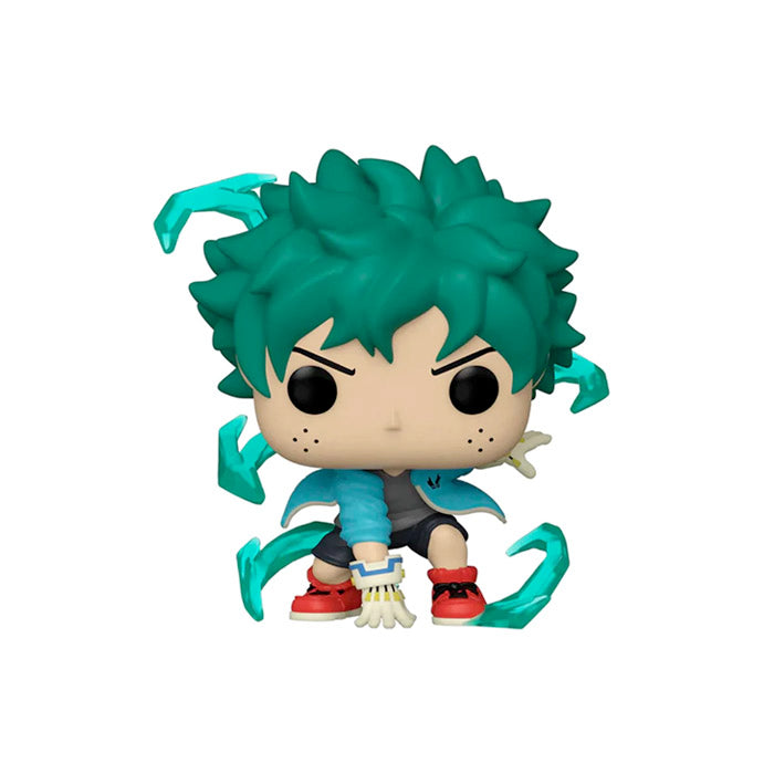 My Hero Academia - Izuku Midoriya (Glow In The Dark) Action Figure Funko Pop!
