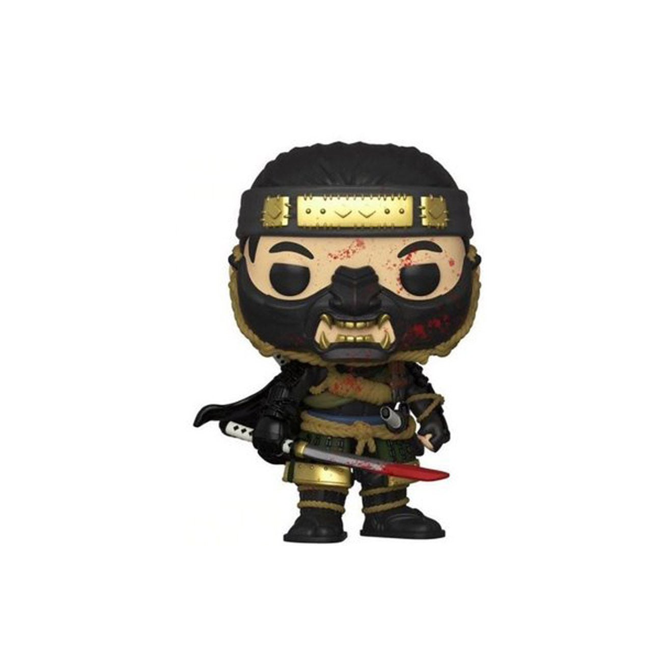 Funko Pop! Play Station - Jin Sakai Special Edition Action Figure #621