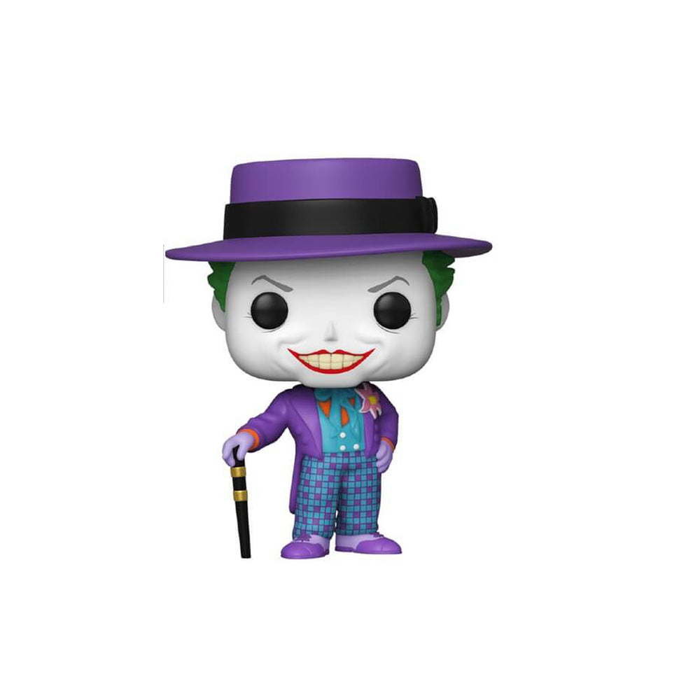 The Joker Batman 1989 Action Figure Funko Pop!